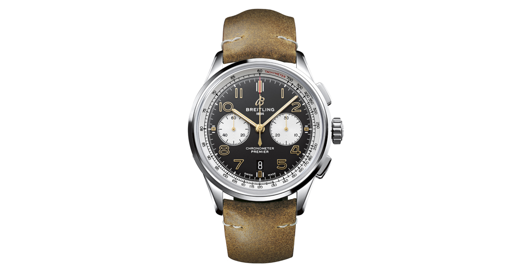Breitling - Norton partnership results in premier collection
