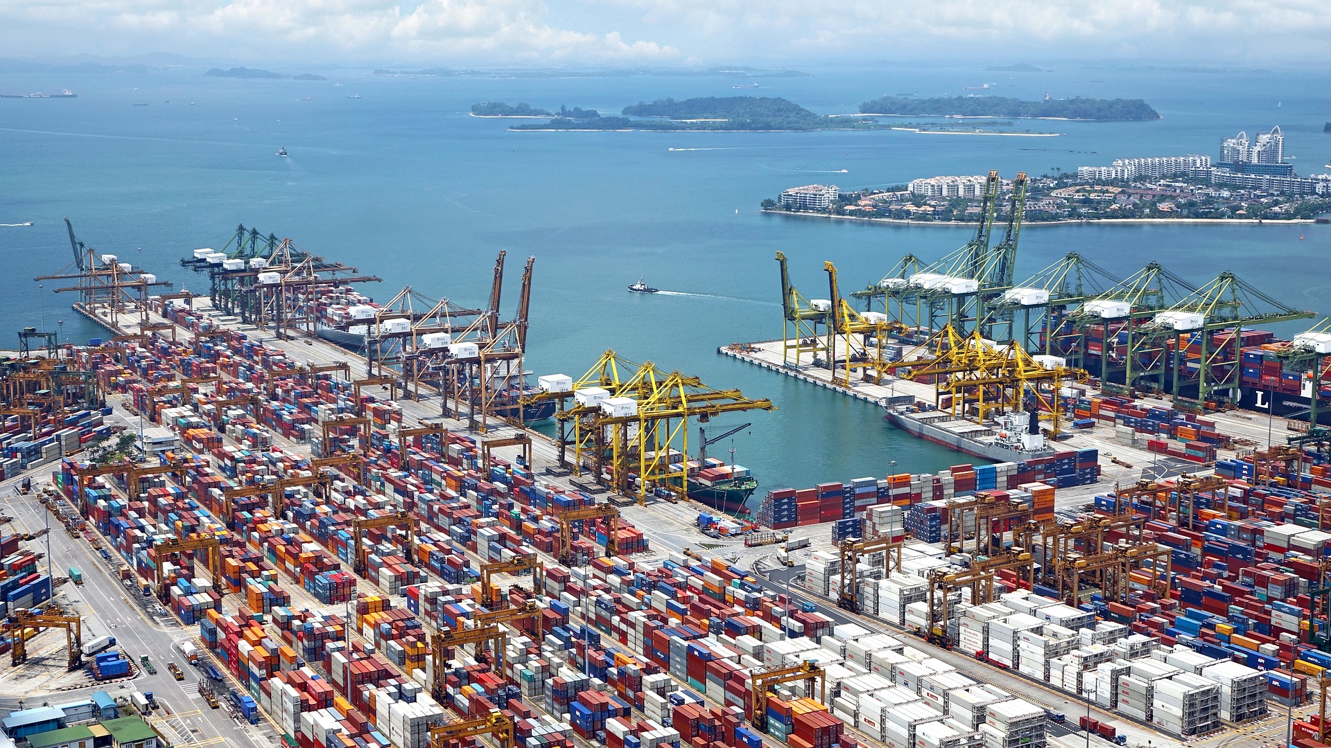 DP World to build $1.2 billion Indonesian port