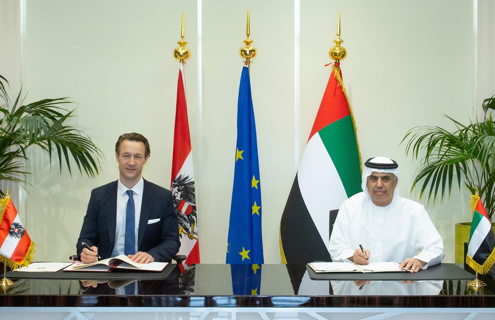 UAE, Austria to amend agreement to avoid double taxation