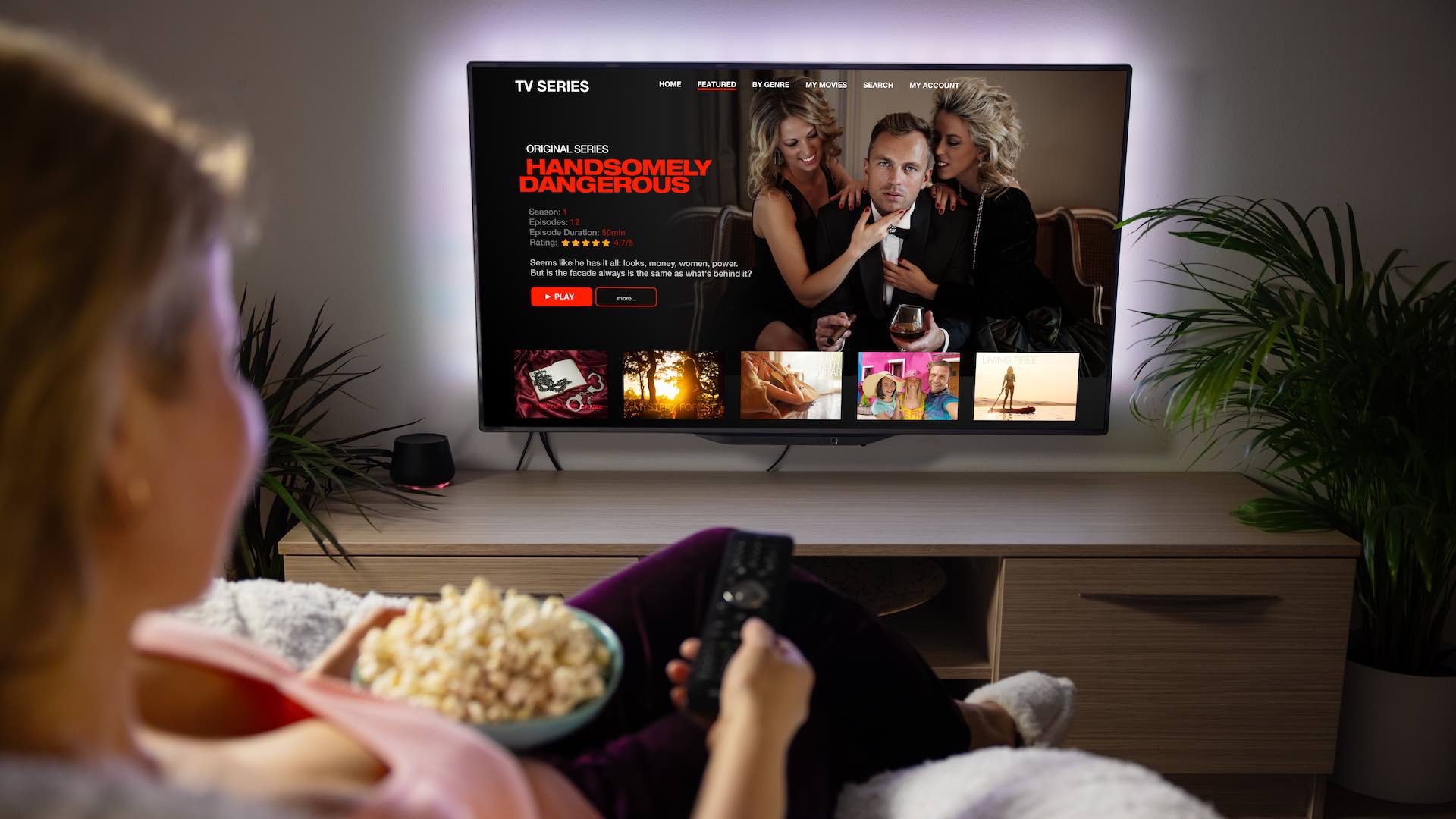 Netflix Surges 10% with 13.1 Million Q4 Subscribers